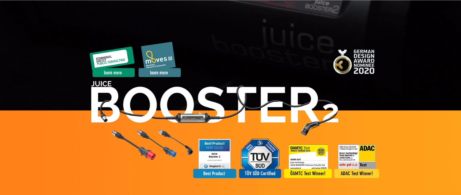 Juice booster 2 banner – juicetechnology.com.ua